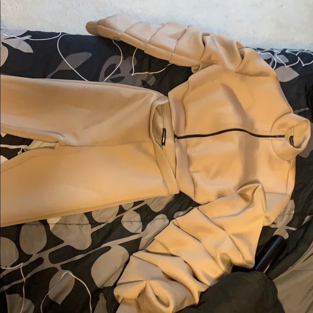 2 piece pants set